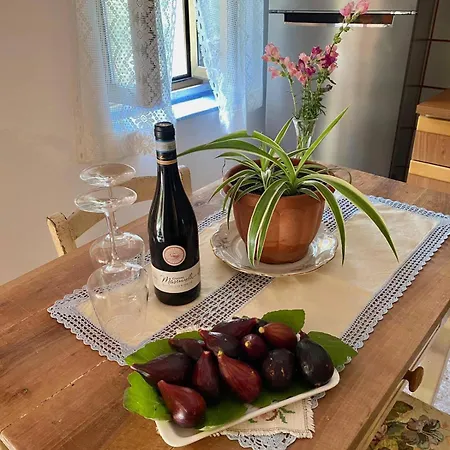 Alloggio in famiglia Casa Contadina Nel Ai Piedi Della Majella - Agricasa Caprafico Casoli (Abruzzo)