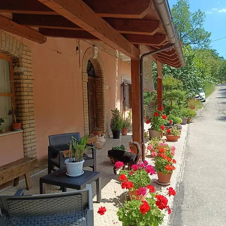 Casa Contadina Nel Ai Piedi Della Majella - Agricasa Caprafico *