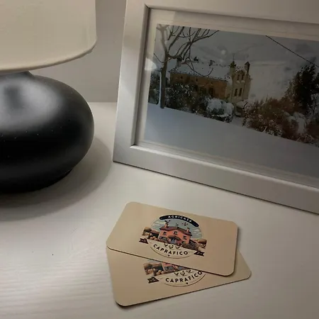 Homestay Casa Contadina Nel Ai Piedi Della Majella - Agricasa Caprafico Casoli (Abruzzo)