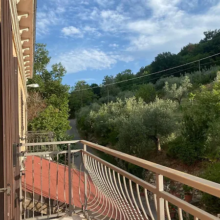 Casa Contadina Nel Ai Piedi Della Majella - Agricasa Caprafico Alloggio in famiglia Casoli (Abruzzo)