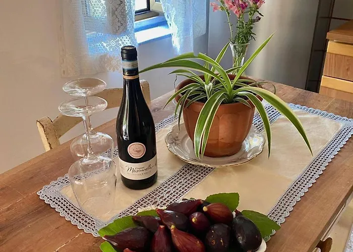 Privat bolig Casa Contadina Nel Ai Piedi Della Majella - Agricasa Caprafico Casoli (Abruzzo)