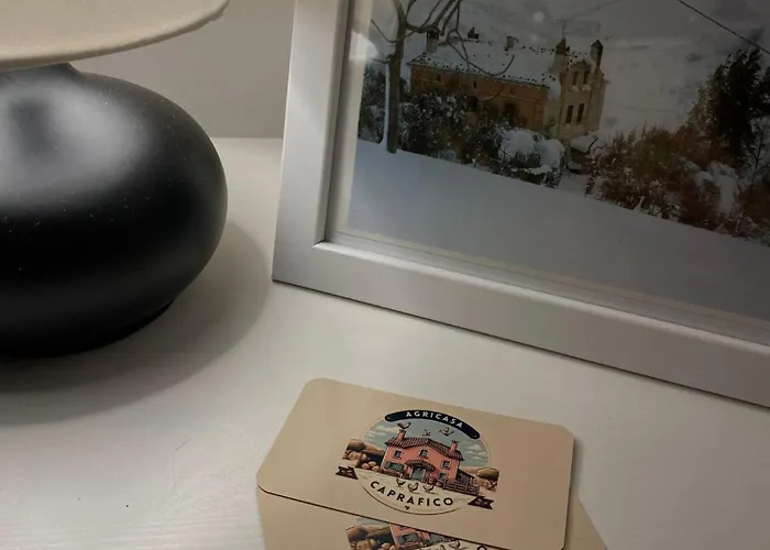 Privat bolig Casa Contadina Nel Ai Piedi Della Majella - Agricasa Caprafico Casoli (Abruzzo)