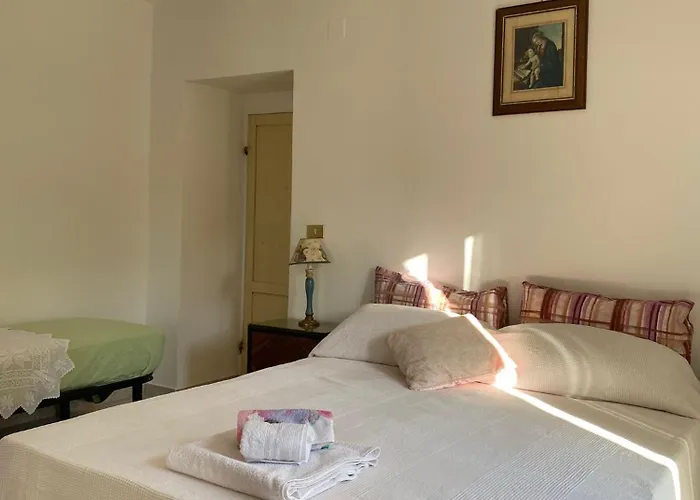 Casa Contadina Nel Ai Piedi Della Majella - Agricasa Caprafico * Casoli (Abruzzo)