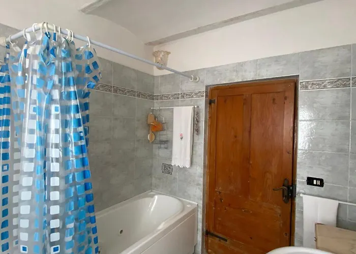 Privat bolig Casa Contadina Nel Ai Piedi Della Majella - Agricasa Caprafico Casoli (Abruzzo)